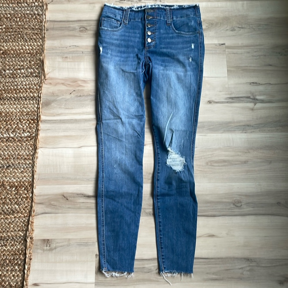 MIA TOOTHPICK FAB AB SKINNY